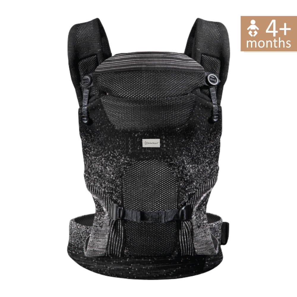 ΜΑΡΣΙΠΟΣ HEART AIR MAX BLACK 224-188