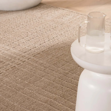 Χαλί Κρεβατοκάμαρας Σετ 3 Τεμαχίων Chiara 54003 D Royal Carpet