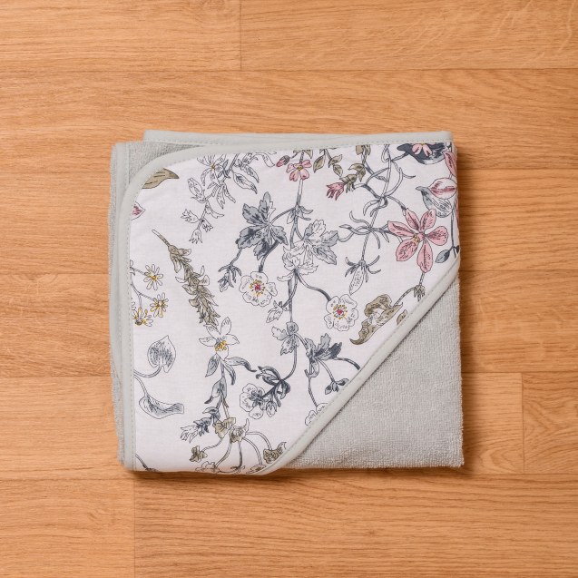 ΑΒΟ Kάπα-Μπουρνούζι Flower Garden