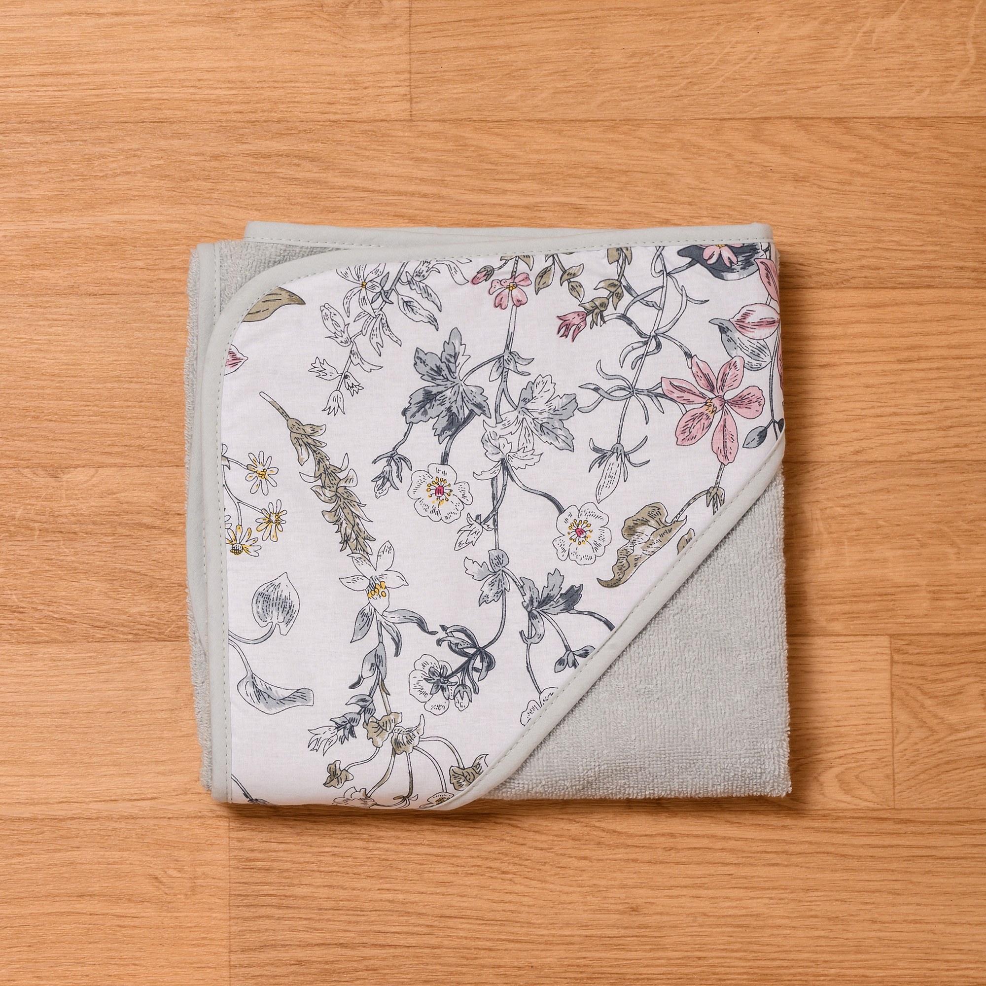 ΑΒΟ Kάπα-Μπουρνούζι Flower Garden