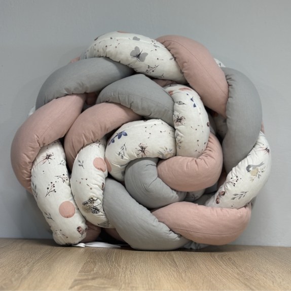 ΑΒΟ Πάντα Πλεξούδα Flowers & Butterflies 2.10M