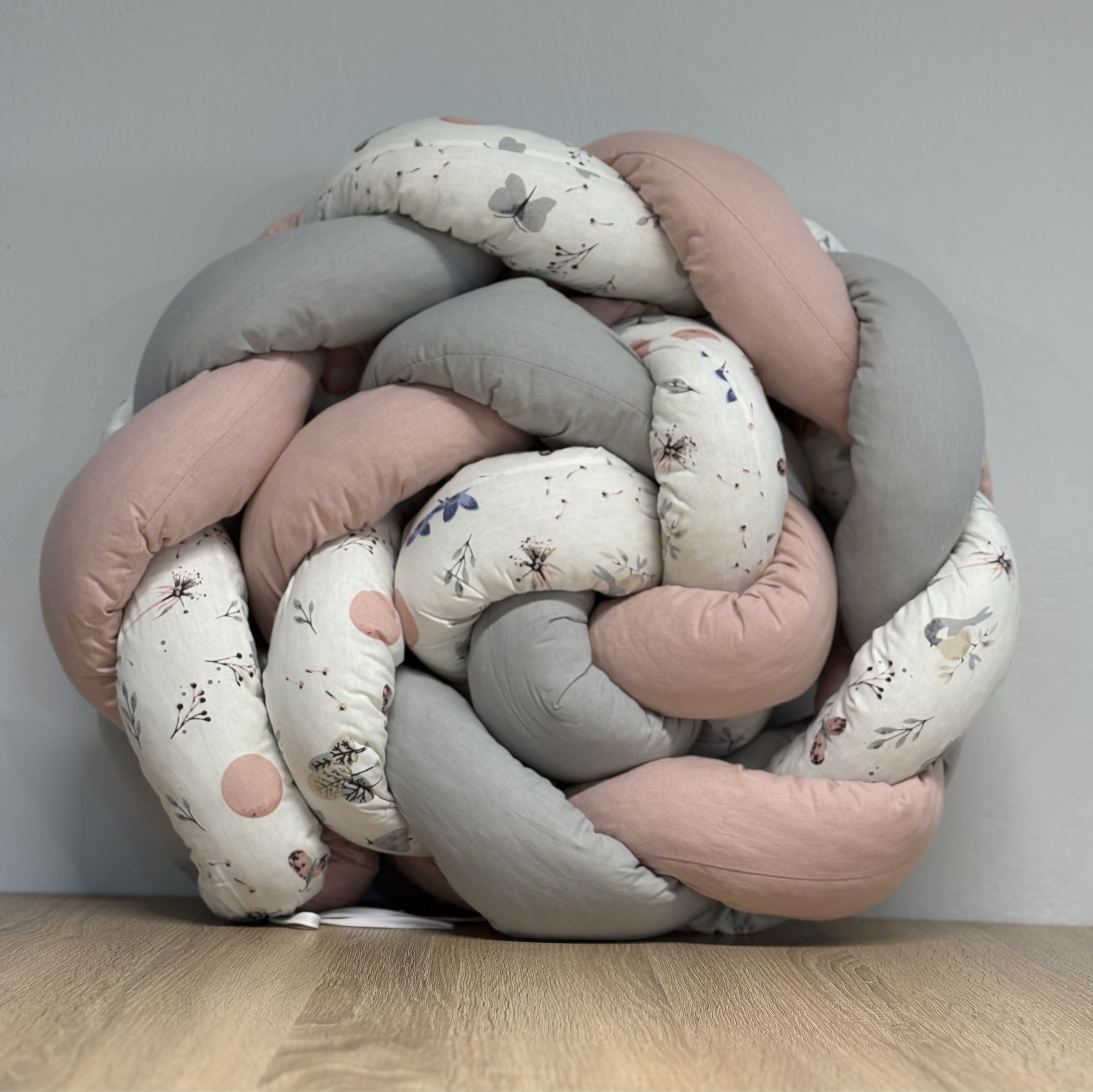 ΑΒΟ Πάντα Πλεξούδα Flowers & Butterflies 2.10M