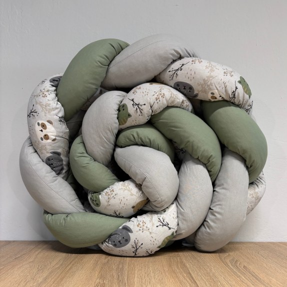 ΑΒΟ Πάντα Πλεξούδα Forest 2.10M