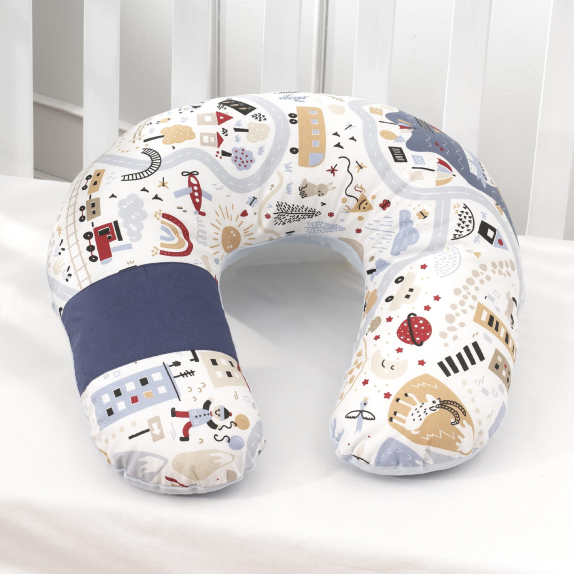 ΑΒΟ Μαξιλάρι Θηλασμού Boy On Adventure