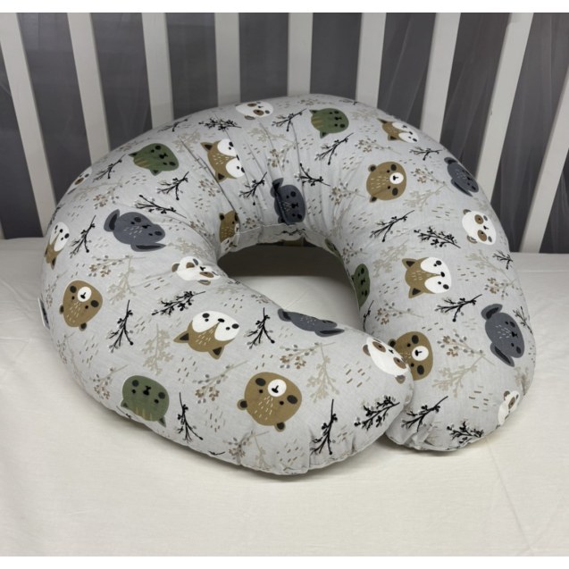 ΑΒΟ Μαξιλάρι Θηλασμού Forest