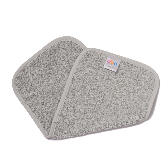 ΑΒΟ Λαβέτα Γκρι 20*40