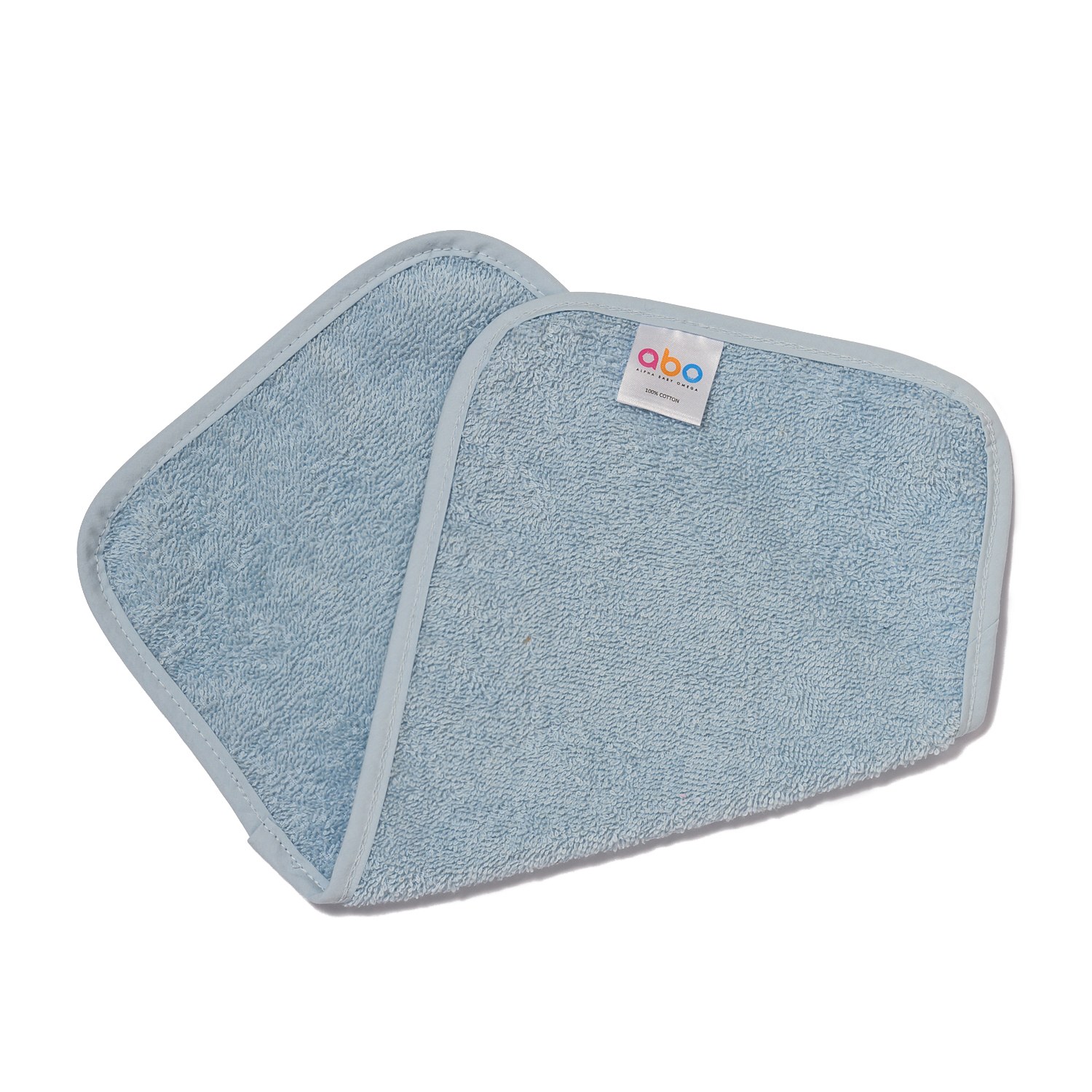 ΑΒΟ Λαβέτα Μπλε 20*40