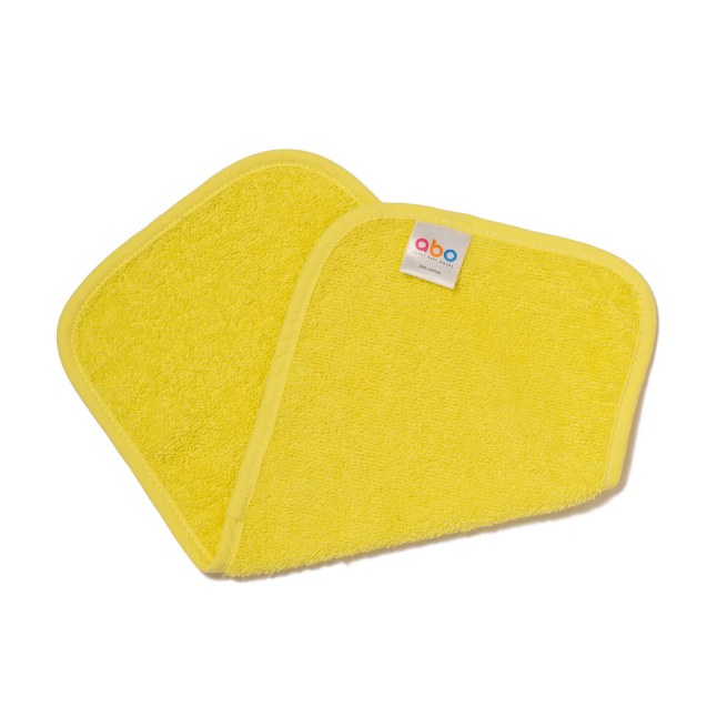 ΑΒΟ Λαβέτα Κίτρινο 20*40