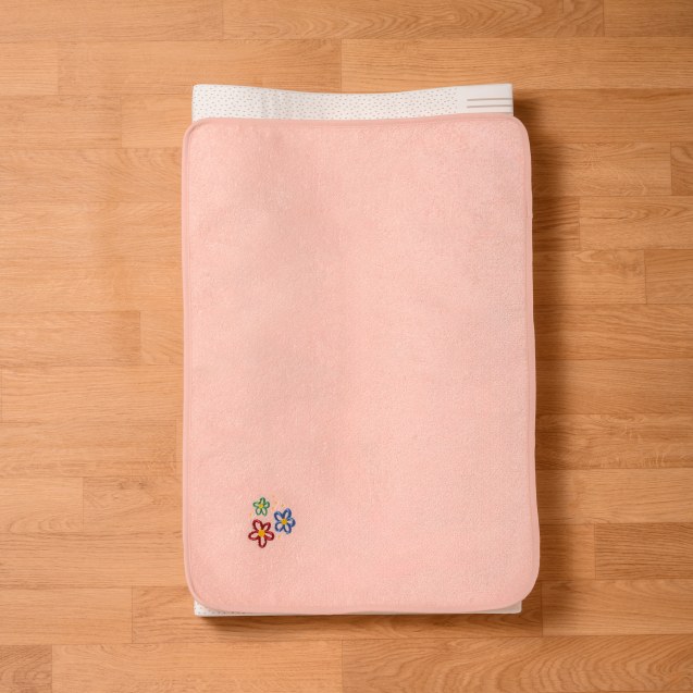 ΑΒΟ Σελτεδάκι 50*70 Σκληρό Ροζ Απαλό