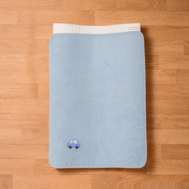 ΑΒΟ Σελτεδάκι 50*70 Σκληρό Μπλέ