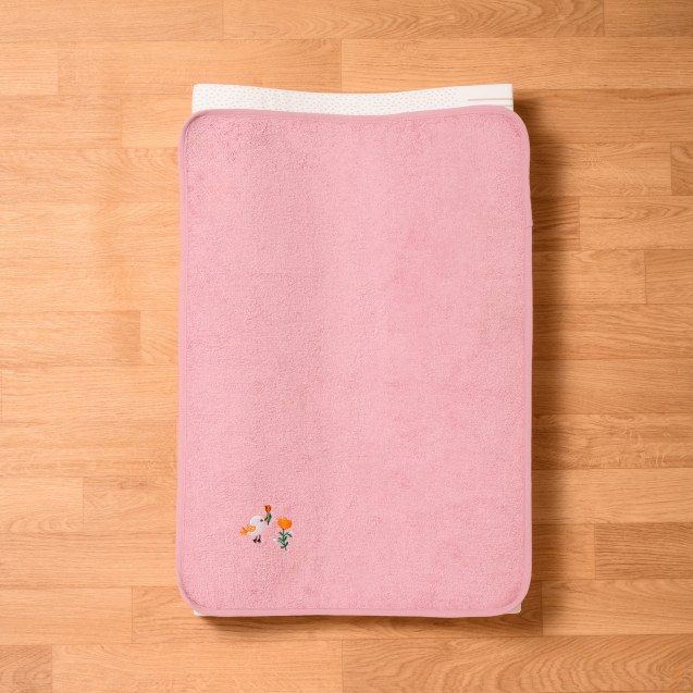 ΑΒΟ Σελτεδάκι 50*70 Σκληρό Ροζ Σκούρο