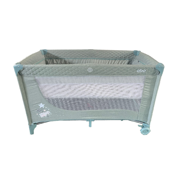 ΑΒΟ Παρκοκρέβατο Αβο Μέντα 2 Θέσεων