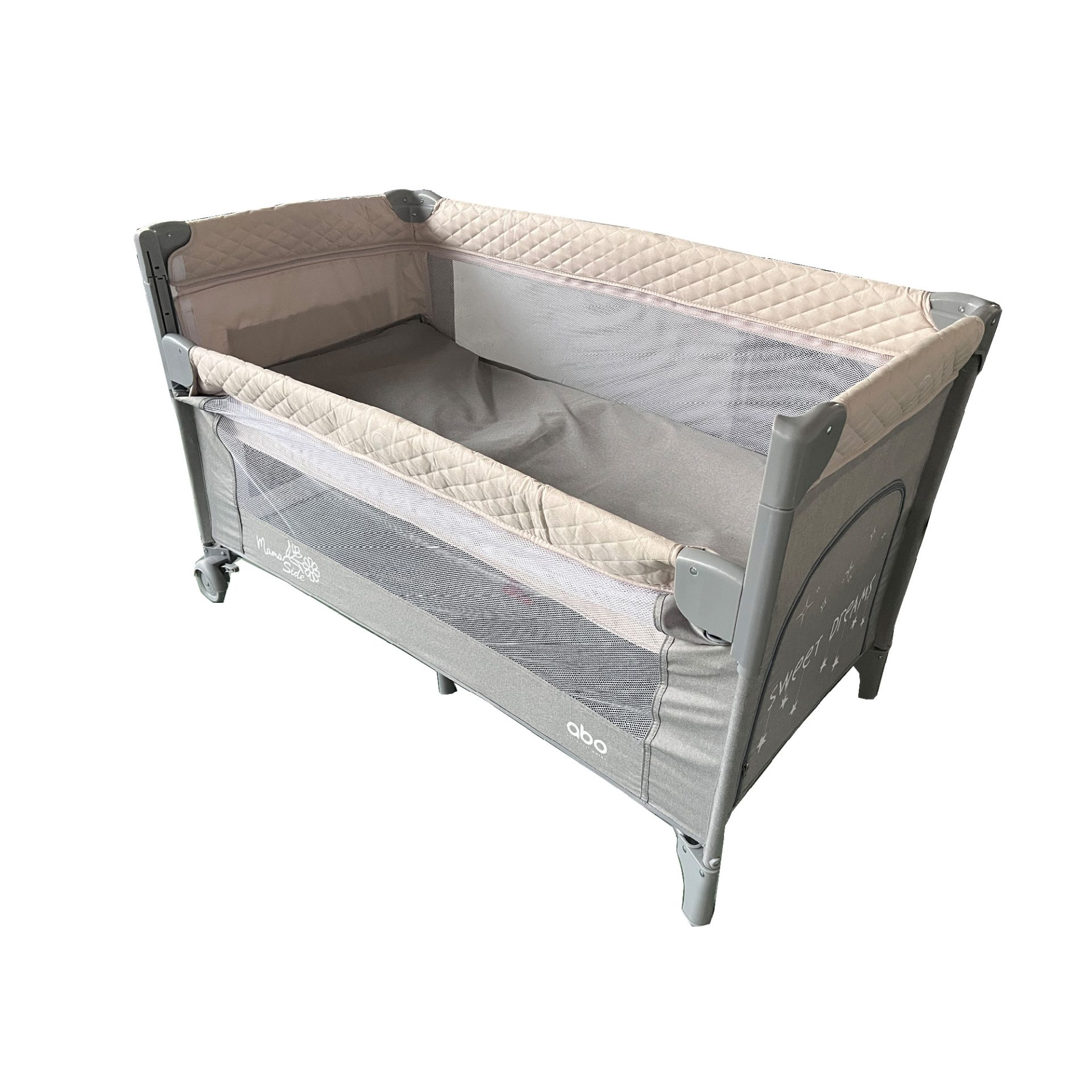 abo ΑΒΟ Παρκοκρέβατο Αβο Mamaside