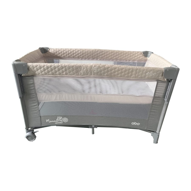 ΑΒΟ Παρκοκρέβατο Αβο Mamaside