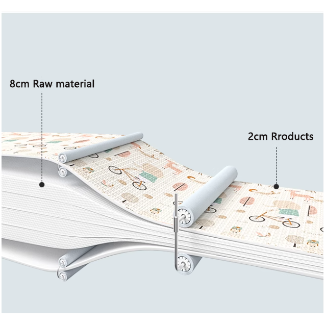 ΑΒΟ Αφρώδες Χαλάκι Δαπέδου Ρολό 1,77 X 1,96 Εκ