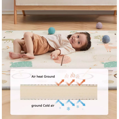 ΑΒΟ Αφρώδες Χαλάκι Δαπέδου Ρολό 1,77 X 1,96 Εκ