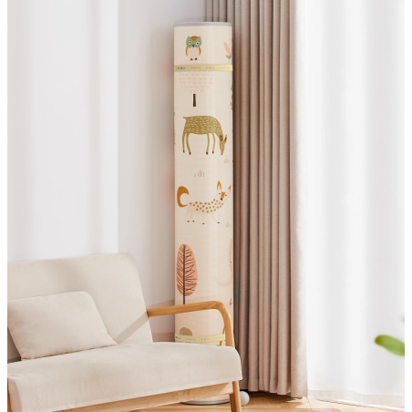 ΑΒΟ Αφρώδες Χαλάκι Δαπέδου Ρολό 1,77 X 1,96 Εκ