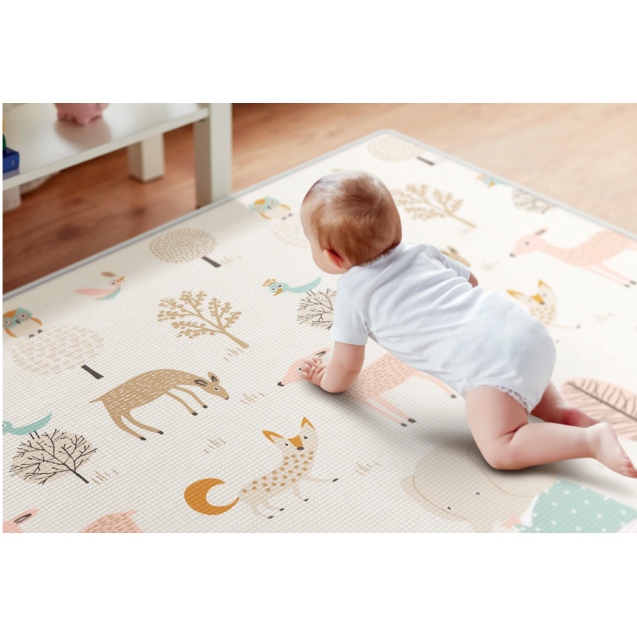 ΑΒΟ Αφρώδες Χαλάκι Δαπέδου Ρολό 1,77 X 1,96 Εκ