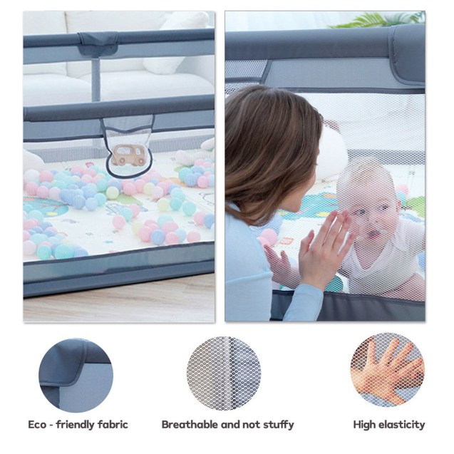 ΑΒΟ Πάρκο -Παιδική Χαρά 1,80 X 1,50  Εκ