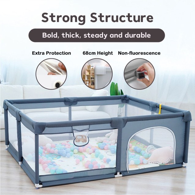 ΑΒΟ Πάρκο -Παιδική Χαρά 1,80 X 1,50  Εκ