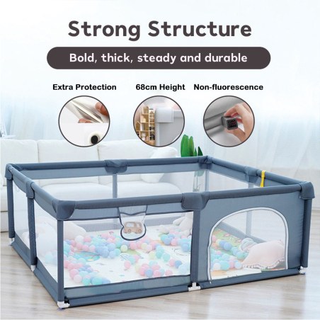 ΑΒΟ Πάρκο -Παιδική Χαρά 1,80 X 1,50  Εκ