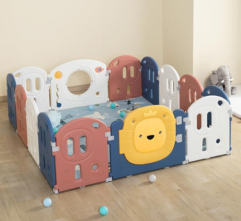 ΑΒΟ Παιδικός Φράχτης – Παιδότοπος Λιοντάρι 1,80 X 2,00 Εκ