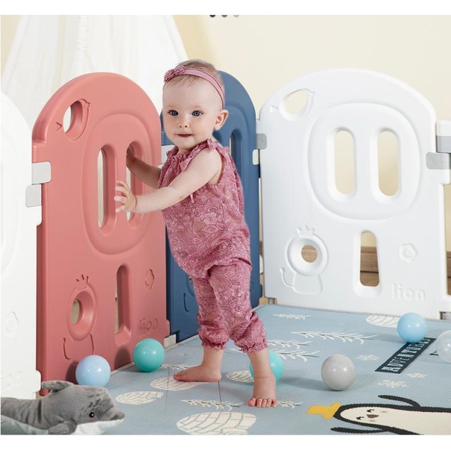 ΑΒΟ Παιδικός Φράχτης – Παιδότοπος Λιοντάρι 1,80...