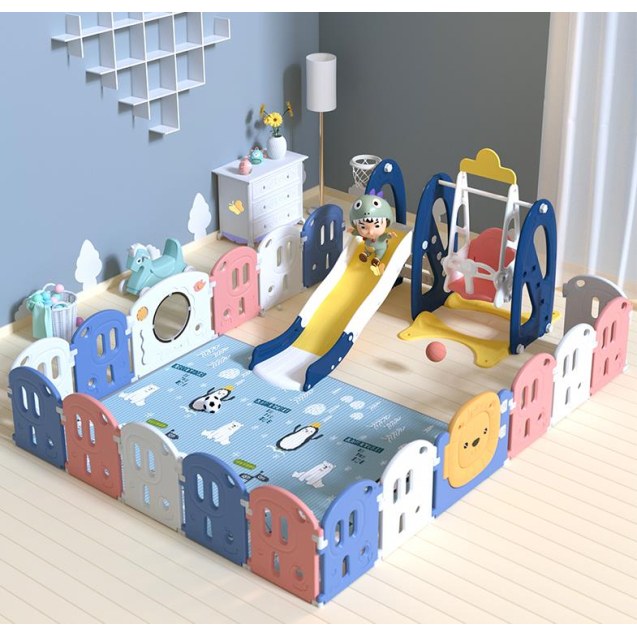 ΑΒΟ Παιδικός Φράχτης – Παιδότοπος Λιοντάρι 1,80...