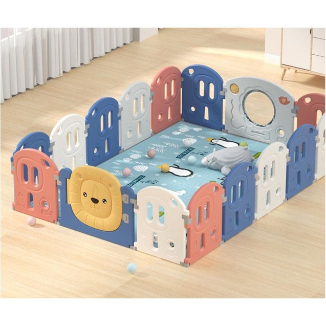 ΑΒΟ Παιδικός Φράχτης – Παιδότοπος Λιοντάρι 1,80...