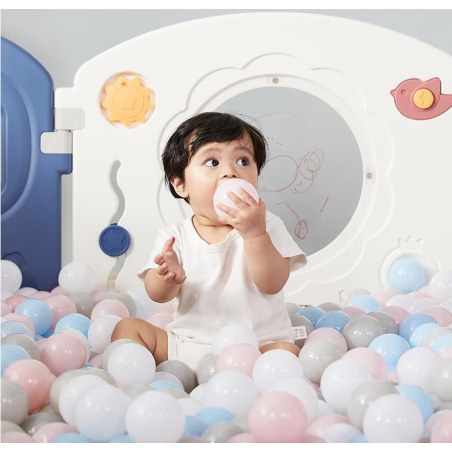 ΑΒΟ Παιδικός Φράχτης – Παιδότοπος Λιοντάρι 1,80 X 2,00 Εκ