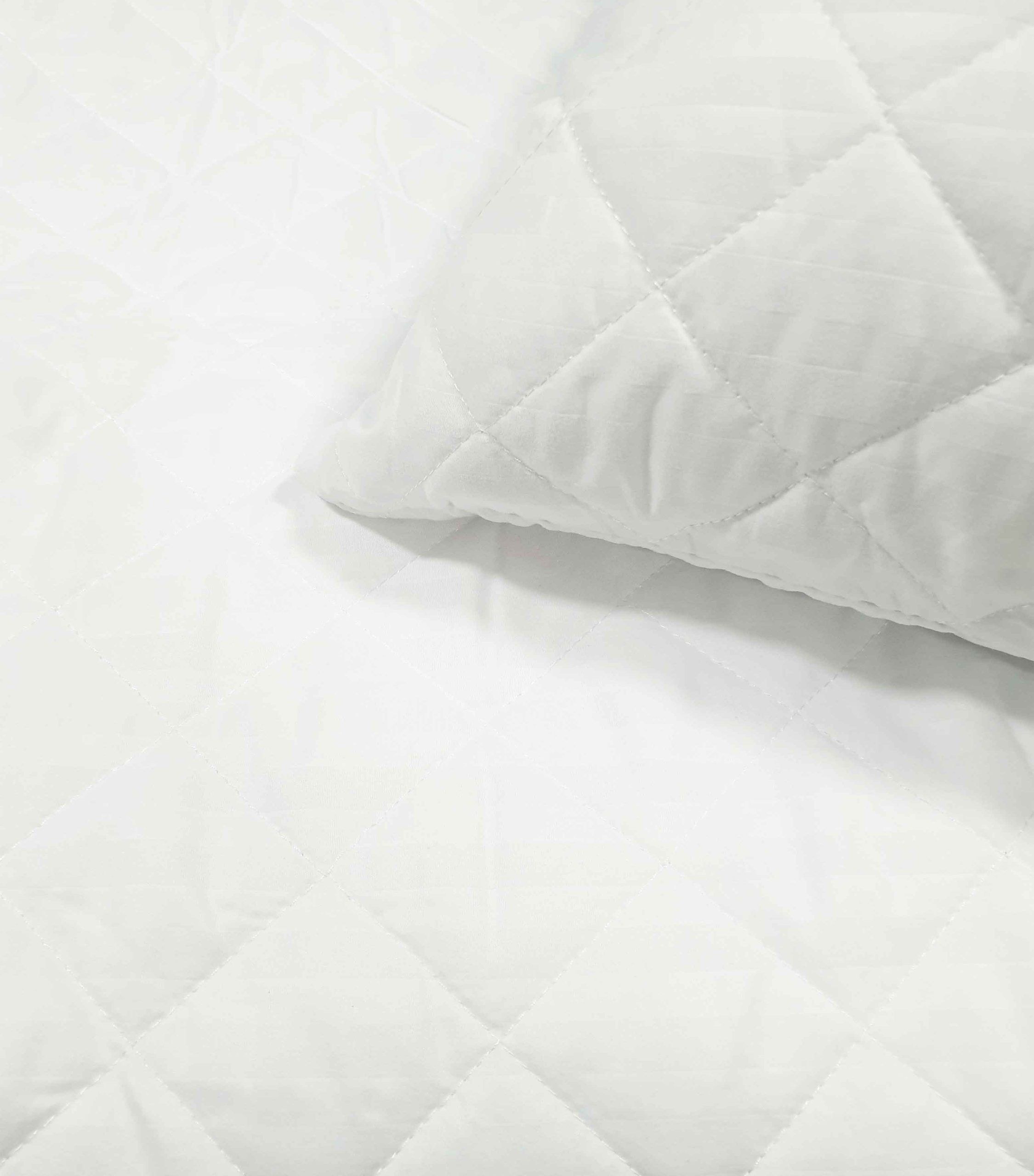 Επίστρωμα Καπιτονέ Stripe ΚΟΜΒΟΣ Microfiber 100% 140x200+35-7012514-1