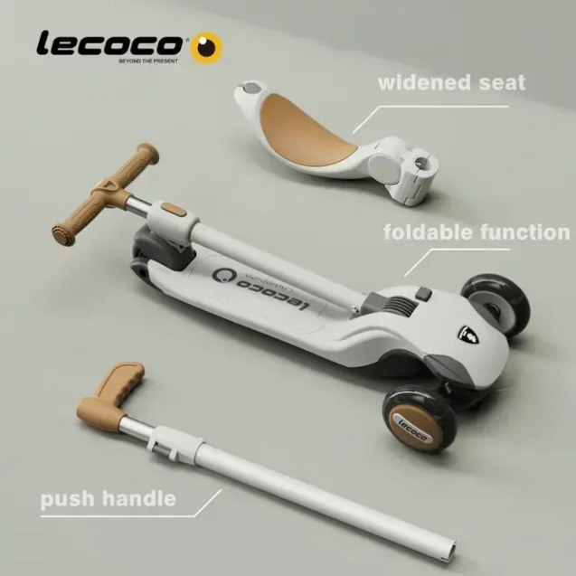 Ποδήλατο Ισορροπίας/Σκούτερ Lecoco C-speed...