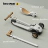 Ποδήλατο Ισορροπίας/Σκούτερ Lecoco C-speed LV3-c Καφέ L-692951
