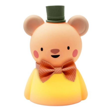 Παιδικό Φωτιστικό Μαλακό Taf Toys Night light - little bear T-13685