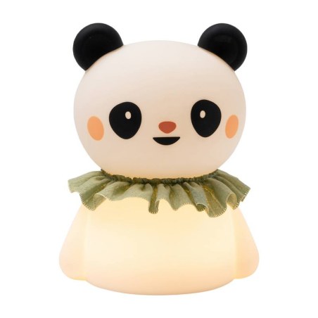 Παιδικό Φωτιστικό Μαλακό Taf Toys Night light - little panda T-13695