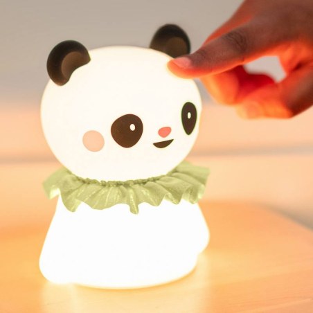 Παιδικό Φωτιστικό Μαλακό Taf Toys Night light - little panda T-13695