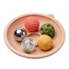 Παιχνίδι Με Μπάλες Taf Toys Tummy time adventure tray Για Νεογέννητα T-13705