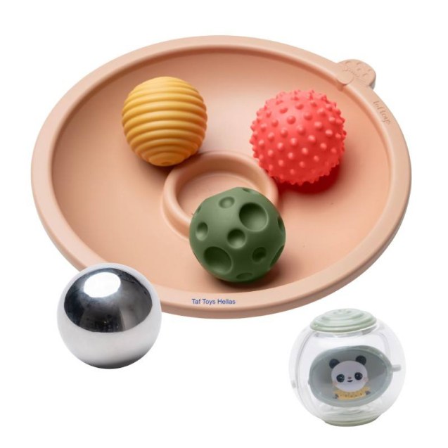 Παιχνίδι Με Μπάλες Taf Toys Tummy time...