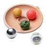 Παιχνίδι Με Μπάλες Taf Toys Tummy time adventure tray Για Νεογέννητα T-13705