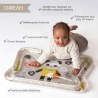 Χαλάκι Δραστηριοτήτων Taf Toys Panda Bloom Water Mat Πολύχρωμο Για Νεογέννητα T-13755