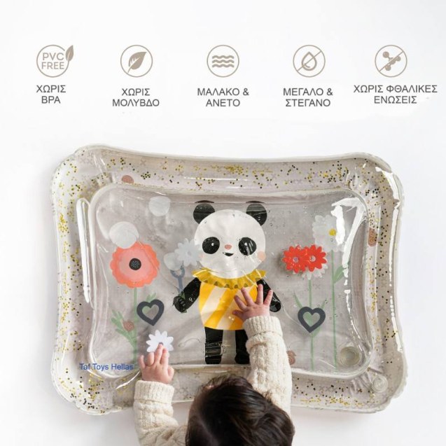 Χαλάκι Δραστηριοτήτων Taf Toys Panda Bloom...