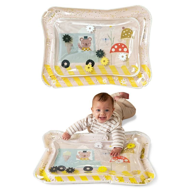 Χαλάκι Δραστηριοτήτων Taf Toys Ice cream Bear Water Mat Πολύχρωμο Για Νεογέννητα T-13765