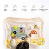 Χαλάκι Δραστηριοτήτων Taf Toys Ice cream Bear Water Mat Πολύχρωμο Για Νεογέννητα T-13765