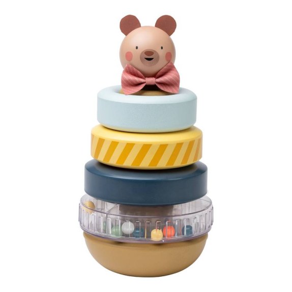 Παιχνίδι Στοίβαξης Taf Toys Stack-a-Bear Για 6+ Μηνών...