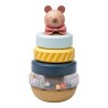 Παιχνίδι Στοίβαξης Taf Toys Stack-a-Bear Για 6+ Μηνών  T-13735