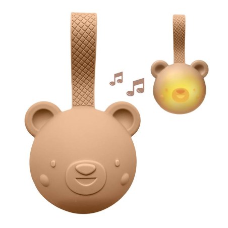 Κρεμαστό Παιχνίδι Taf Toys DreamBear Με Μουσική Για Νεογέννητα T-13815