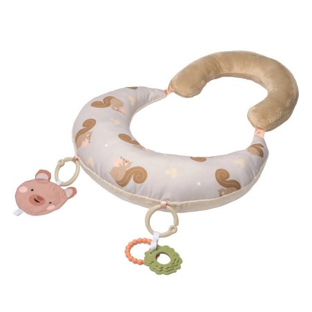 Μαξιλάρι Δραστηριότητων Taf Toys Tummy Time First Πολύχρωμο Για Νεογέννητα T-13805