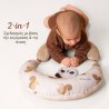 Μαξιλάρι Δραστηριότητων Taf Toys Tummy Time First Πολύχρωμο Για Νεογέννητα T-13805