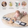 Βιβλίο Δραστηριότητων Υφασμάτινο Taf Toys SnuggleBear Book T-13795