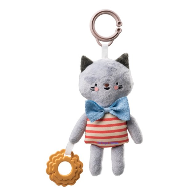 Κρεμαστό Γατάκι Με Μασητικό Taf Toys Clara...